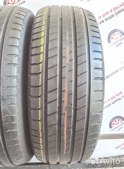 Michelin Latitude Sport 3 235/65 R17 104W