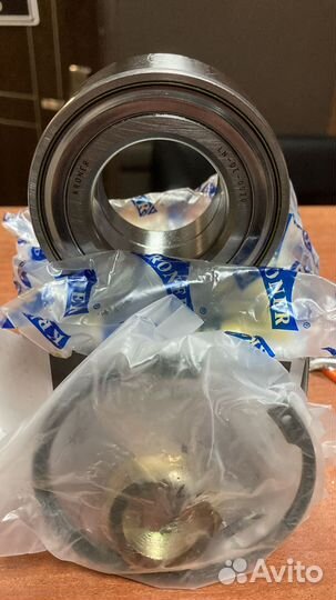 Подшипник ступицы Пежо/ситроен Берлинго/406