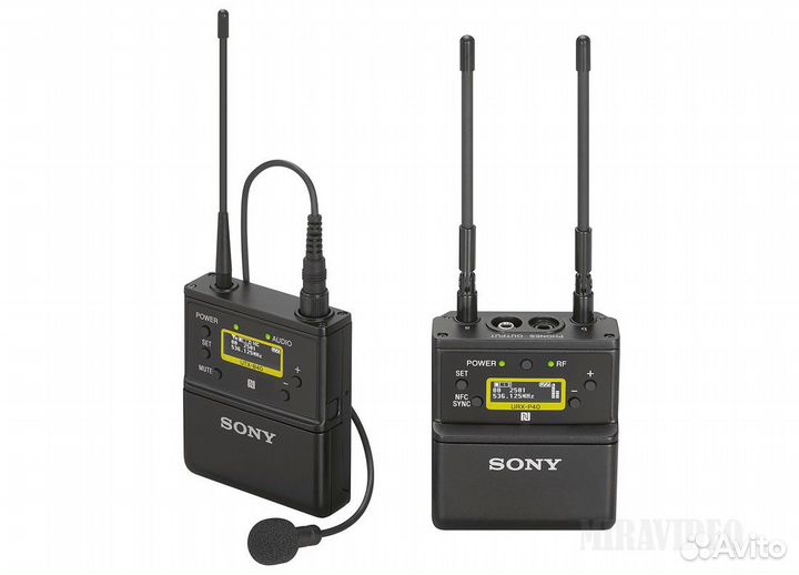 Радиосистема Sony UWP-D21