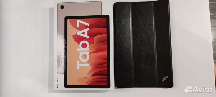 Планшет Samsung Galaxy Tab A7 10.4 SM-T500 3/64 Гб