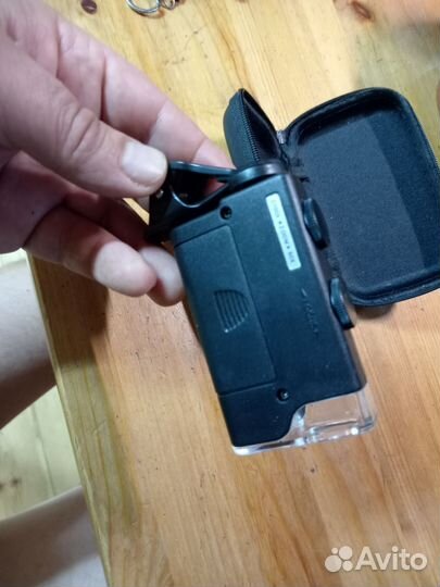 Электронный микроскоп