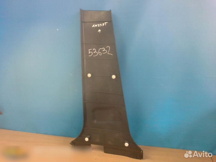 Обшивка средней стойки правая Chery Bonus (A13) 20