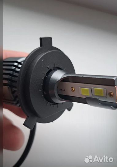 Светодиодные лампы h4