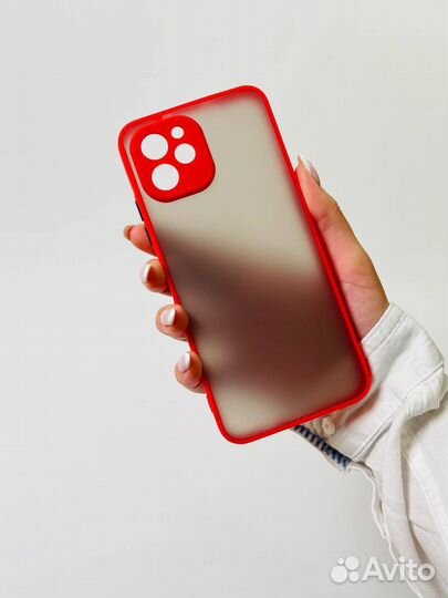 Чехол бампер для Huawei Nova Y61