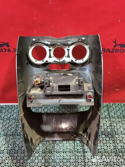 Накладка на торпедо Fiat Punto II