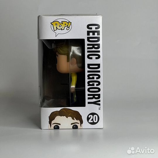 Funko Pop Cedric Diggory 20