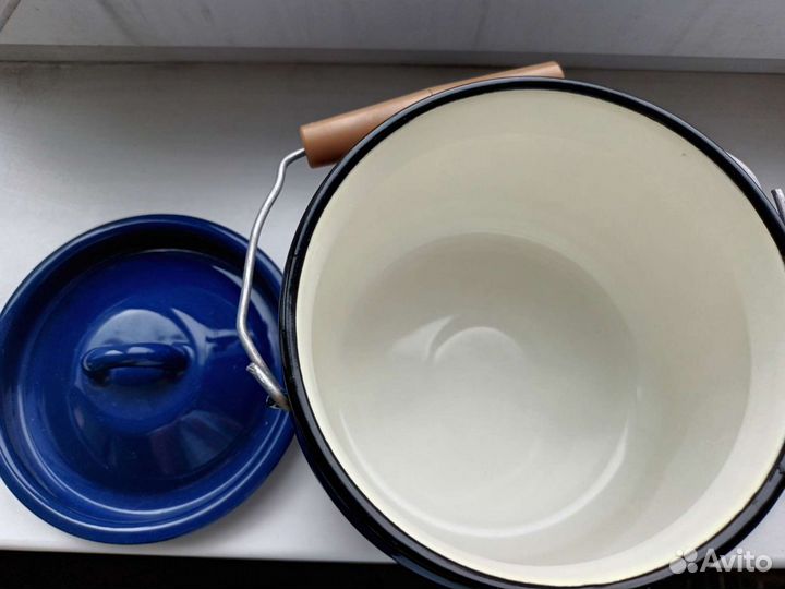 СССР бидон новый