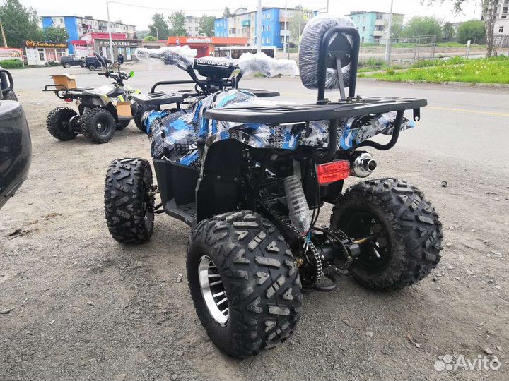 Квадроцикл ATV Thor 125
