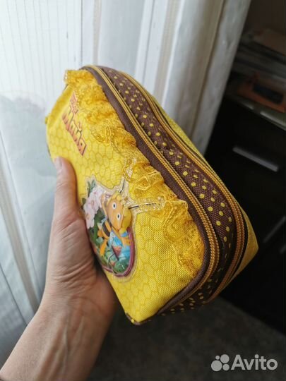 Пенал школьный / Косметичка