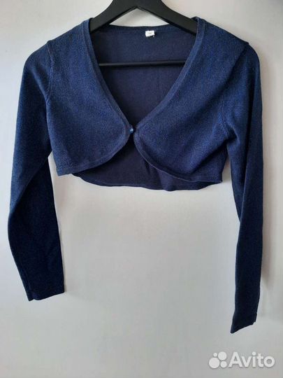 Болеро для девочки