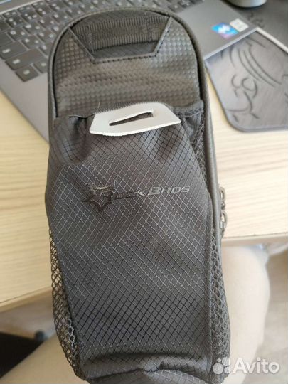 Велосипедная сумка