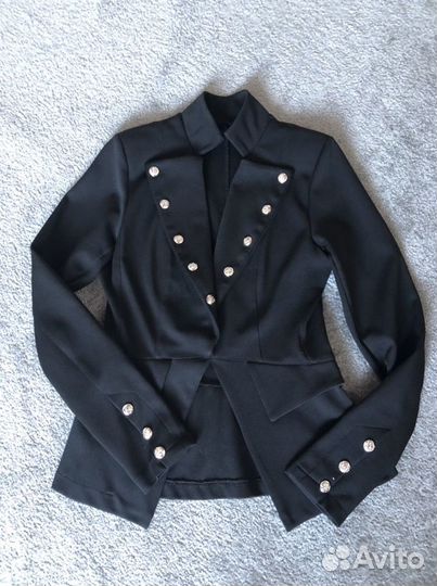 Жакет на девочку