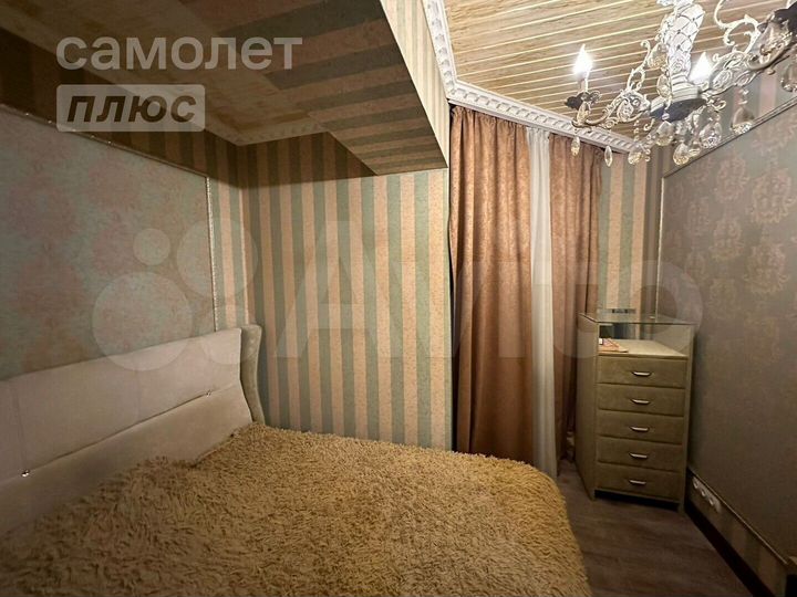 2-к. квартира, 56 м², 8/18 эт.