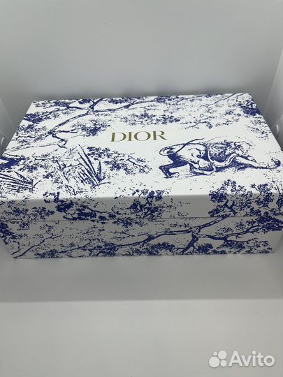 Чайная пара Dior в коробке