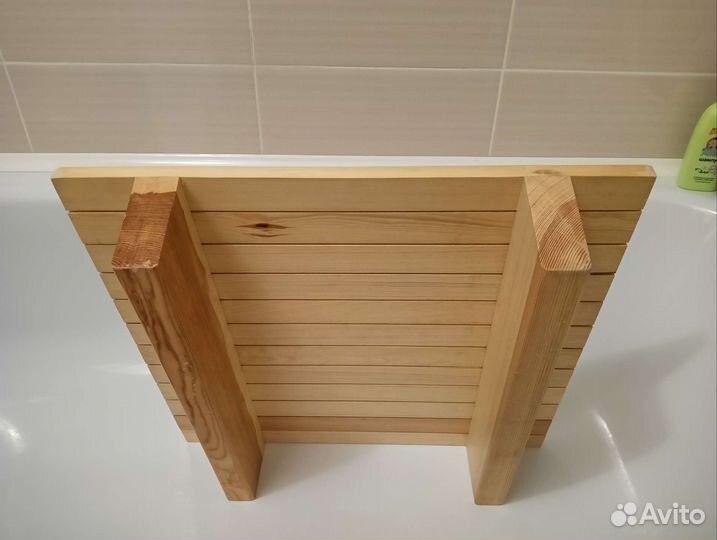 Сиденье, полог для купания