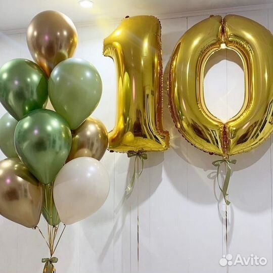 Воздушные шары с Бесплатной доставкой