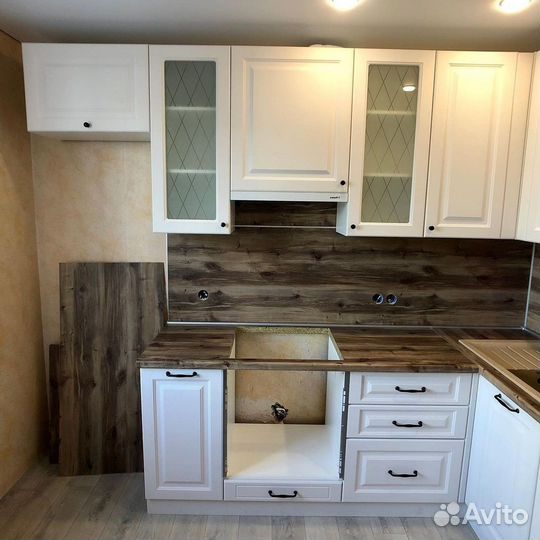 Кухни на заказ. От производителя