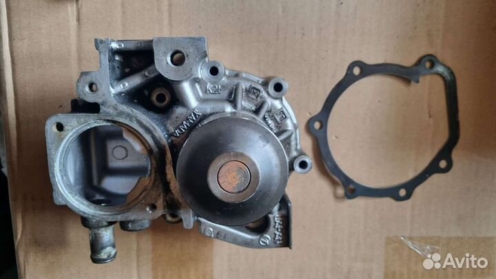 Помпа subaru forester 2.0