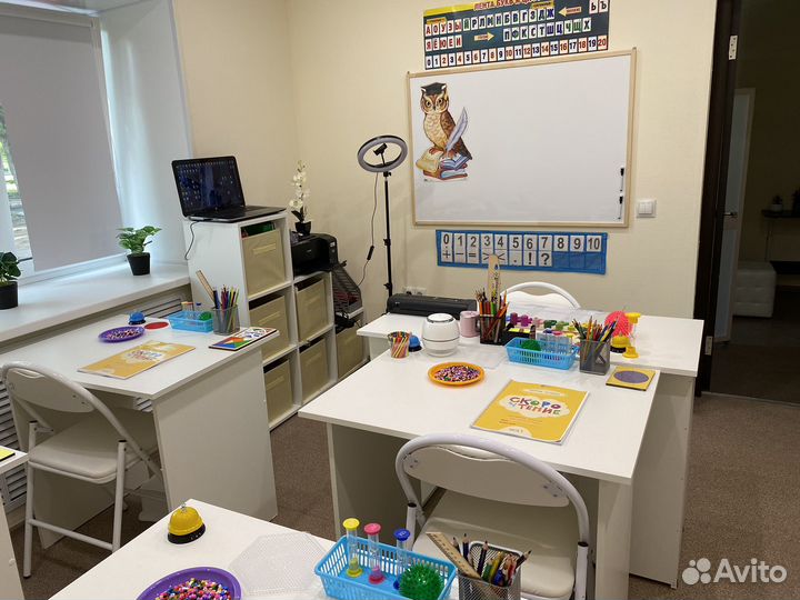 Подготовка детей к школе