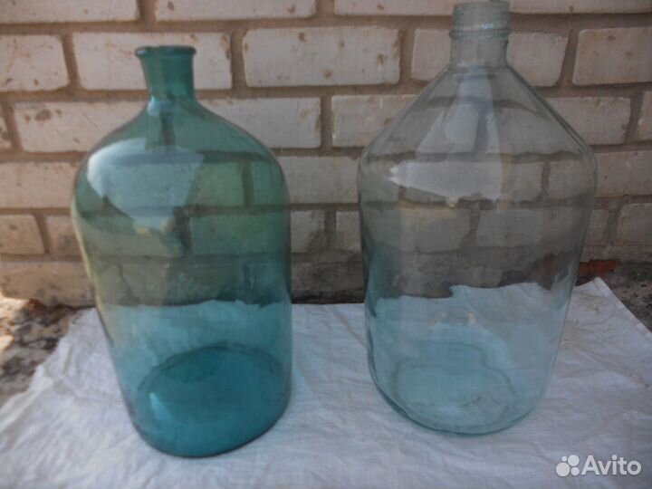 Банки и Бутыли