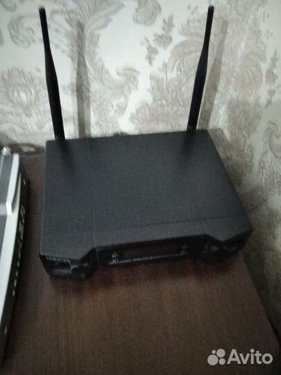 База микрофонов v-2