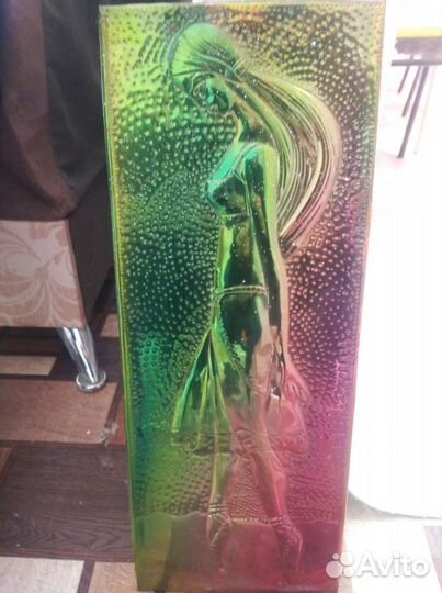 Картина на металле