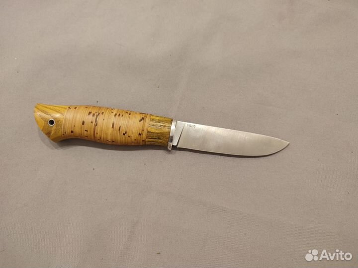 Нож универсальный малый VG10