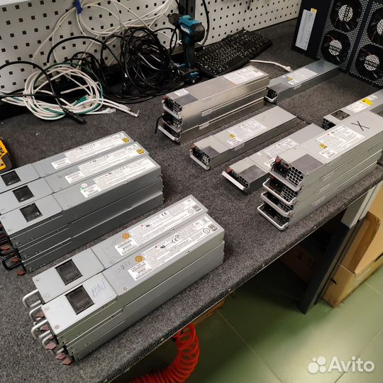 Блок питания Supermicro