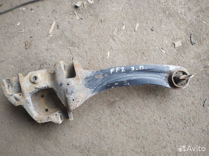 Рычаг подвески задний правый Ford Focus 2 1.8