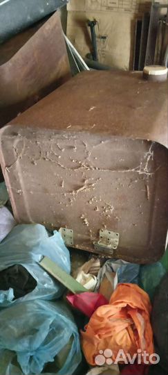 Топливный бак