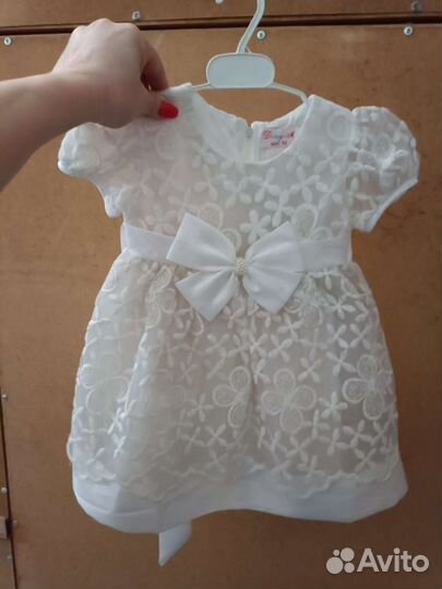 Платье для девочки