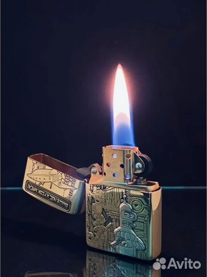 Зажигалка zippo