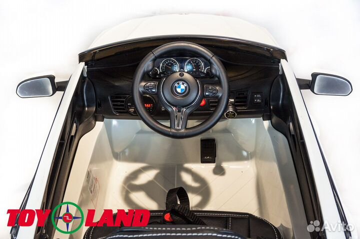 Электромобиль BMW X6M mini лицензия