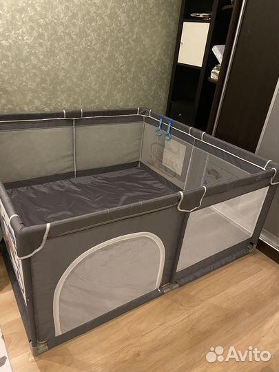 Cinlankids Манеж детский игровой 150х150х60