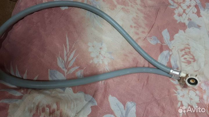 Шланг заливной для стиральной машинки