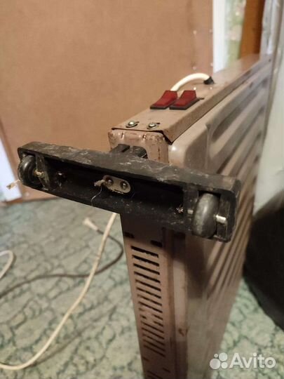 Обогреватель СССР электрический