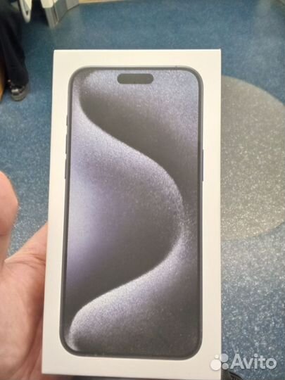 iPhone 15 Pro Max, 256 ГБ