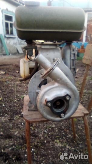 Продам мотопомпу 2сд-М2