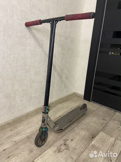 Трюковой самокат oxelo