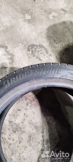 Bridgestone Turanza T005 245/45 R19