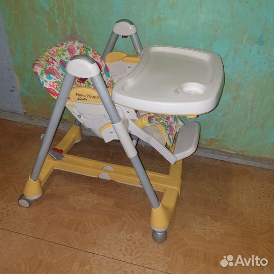 Стульчик для кормления