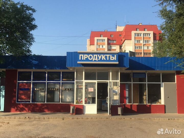 Продавец продовольственных товаров