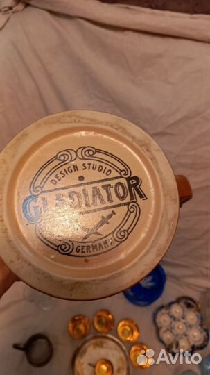 Мельхиор СССР