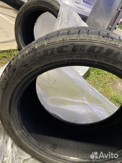 Tracmax X-Privilo TX3 255/40 R18 99Y