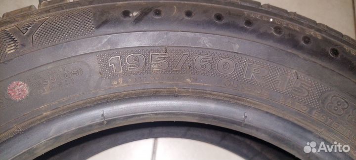 Michelin Energy XV1 195/60 R15