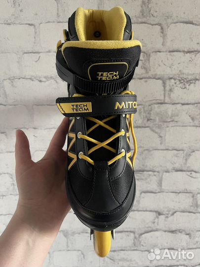 Ролики новые