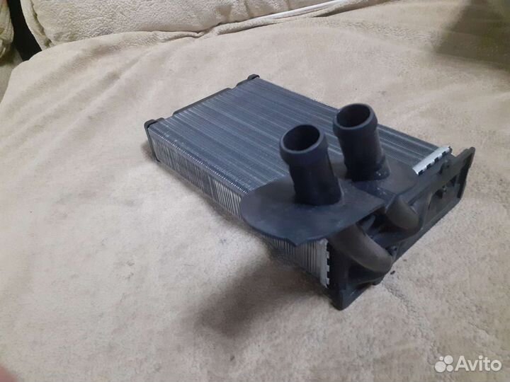 Печка на skoda octavia a4