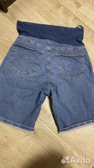 Шорты для беременных 42 44