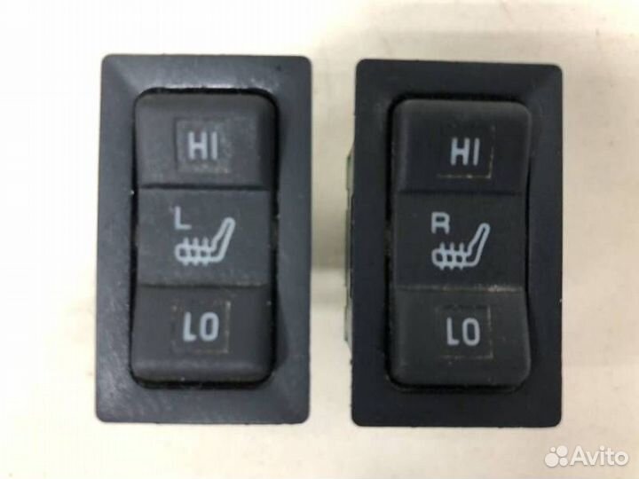 Кнопка обогрева сидений Chery Tiggo T11 2005-2015