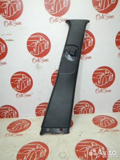 Обшивка центральной стойки Nissan Teana J31 VQ23DE